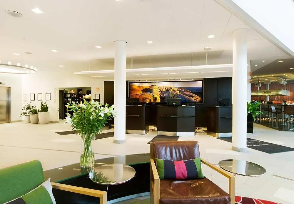 Courtyard By Marriott Stockholm Kungsholmen Hotel