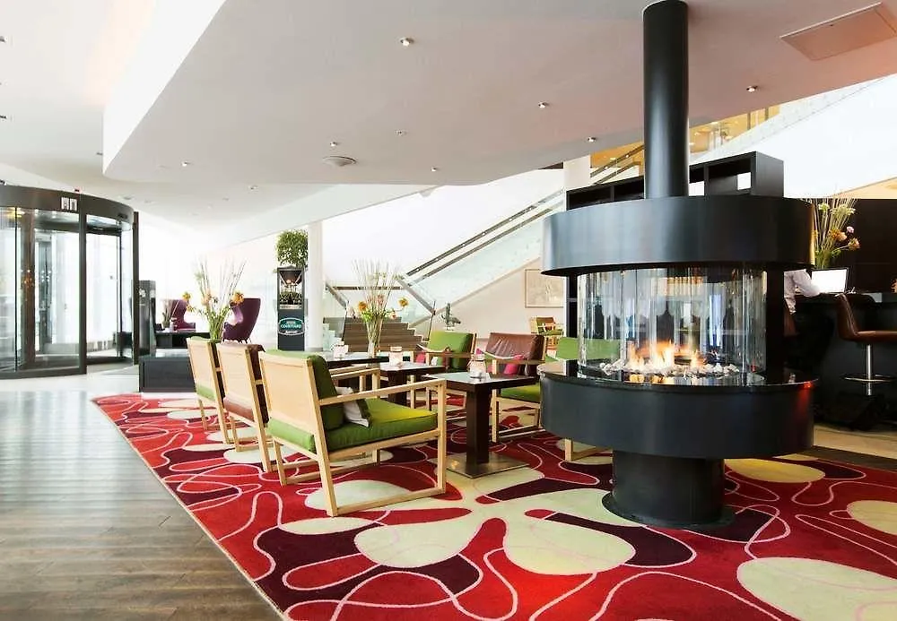 Courtyard By Marriott Stockholm Kungsholmen Hotel Sweden