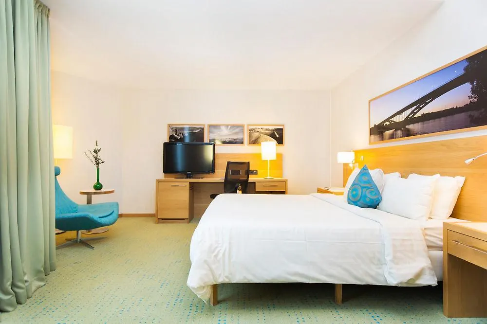 ****  Hotel Courtyard By Marriott Stockholm Kungsholmen Suecia
