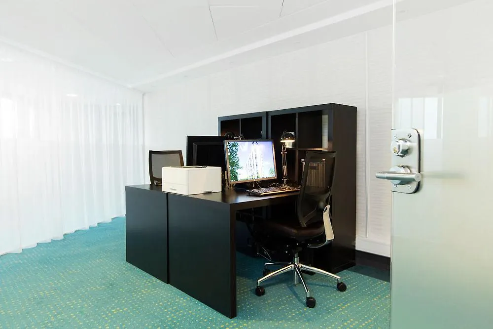 Hotel Courtyard By Marriott Stockholm Kungsholmen