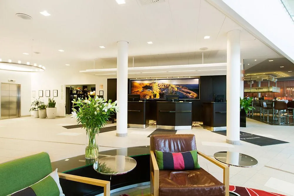 Courtyard By Marriott Stockholm Kungsholmen Hotel