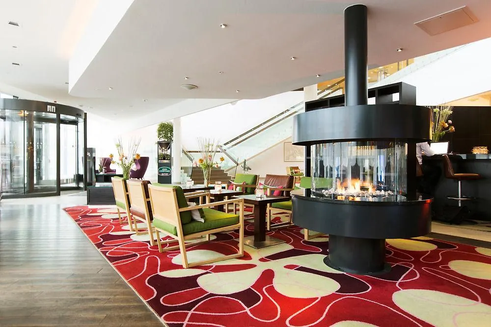 Hotel Courtyard By Marriott Stockholm Kungsholmen 4*,  Suecia