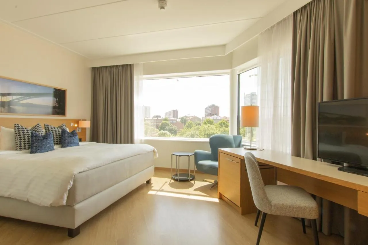 Hotel Courtyard By Marriott Stockholm Kungsholmen 4*,