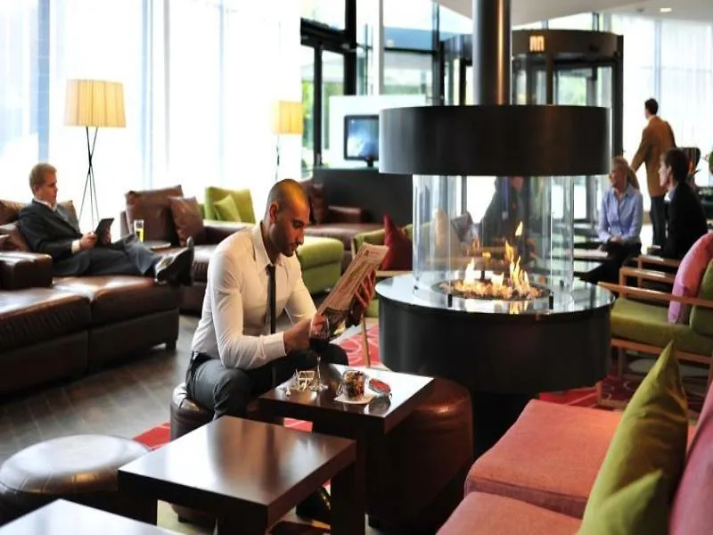 Courtyard By Marriott Stockholm Kungsholmen Hotel