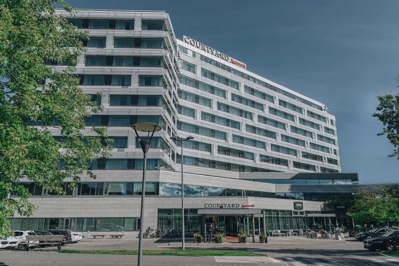 Courtyard By Marriott Stockholm Kungsholmen Hotel Sweden