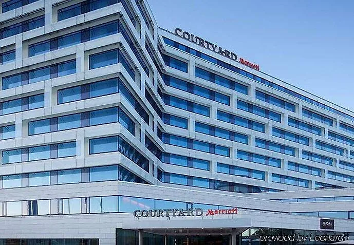 Courtyard By Marriott Stockholm Kungsholmen Hotel