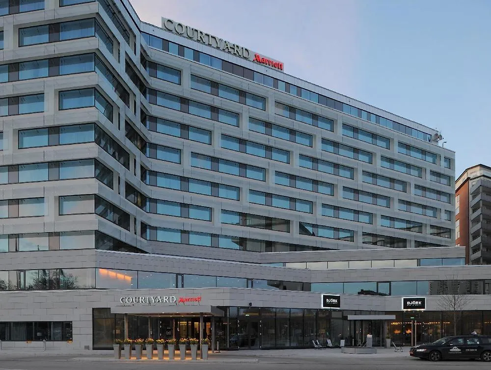 Courtyard By Marriott Stockholm Kungsholmen Hotel