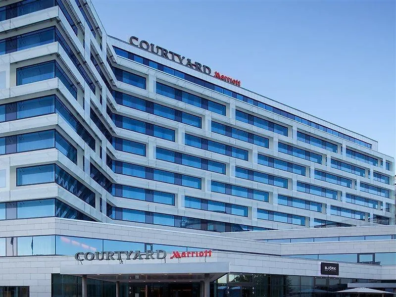 Courtyard By Marriott Stockholm Kungsholmen Hotel