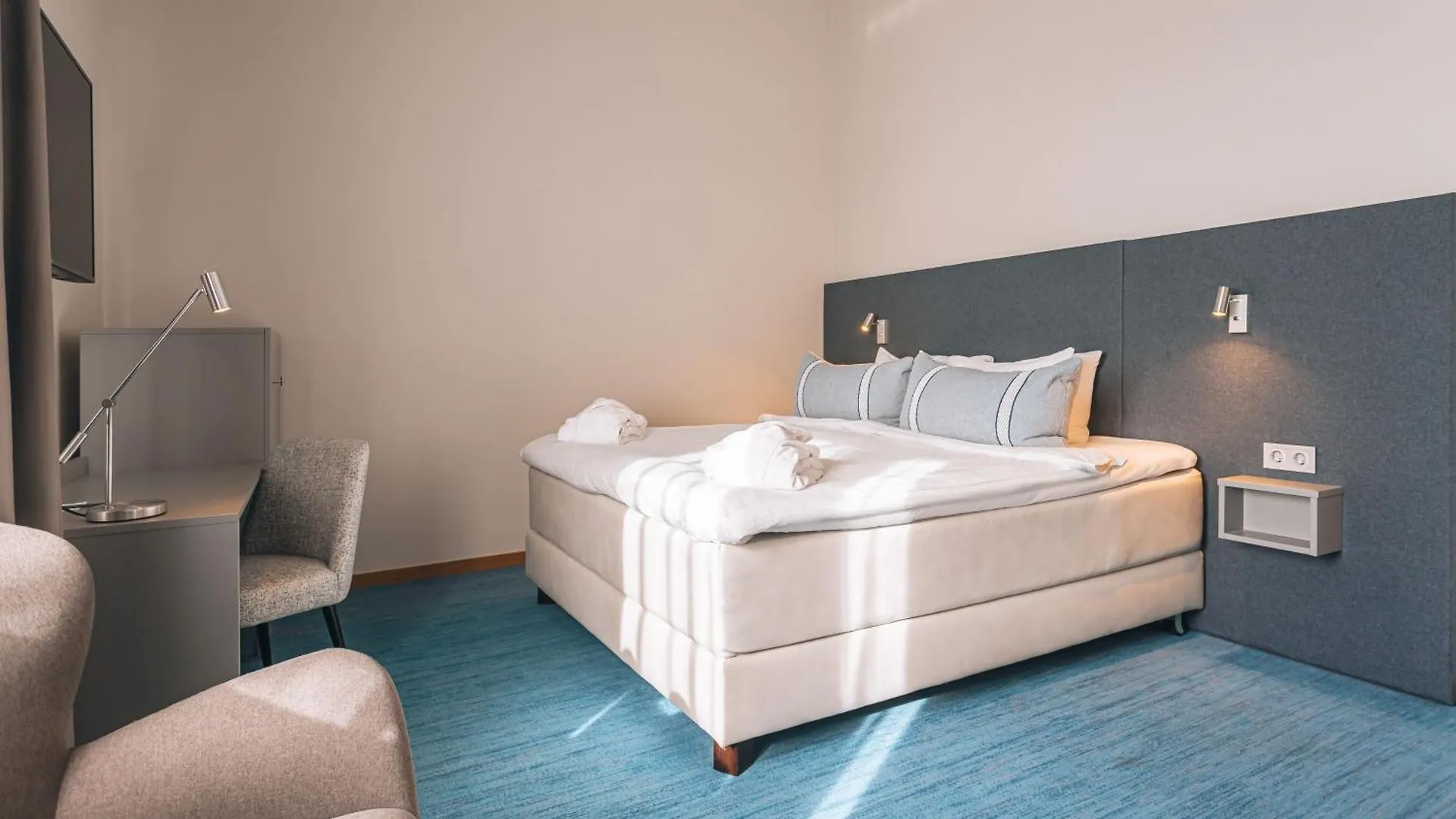 Hotel Courtyard By Marriott Stockholm Kungsholmen 4*,  Suecia