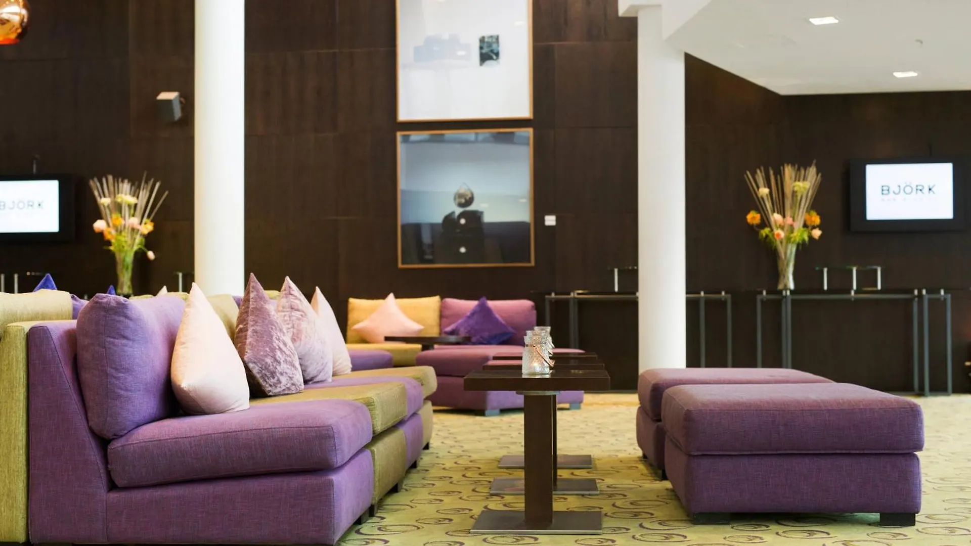Hotel Courtyard By Marriott Stockholm Kungsholmen 4*,  Suecia