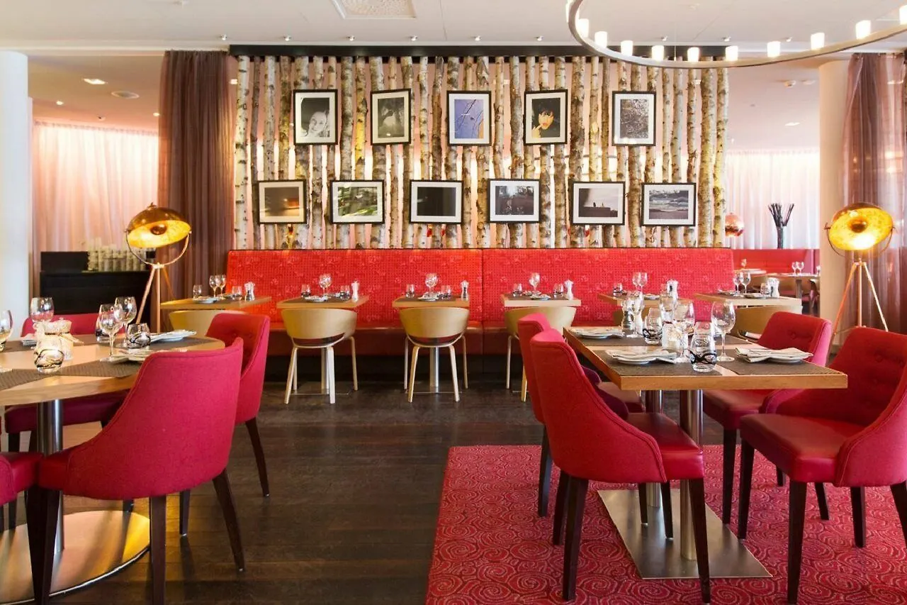 Hotel Courtyard By Marriott Stockholm Kungsholmen