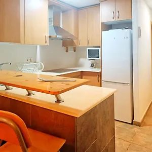  Apartment Beautiful In The Historic Neighbourhood Spain