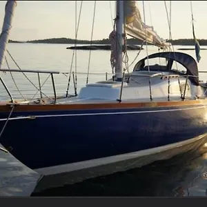  Botel Husbaten Vega 1 Sweden