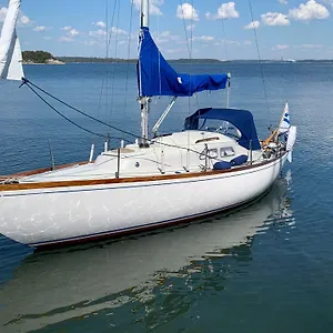  Botel Husbaten Vega 2 Sweden