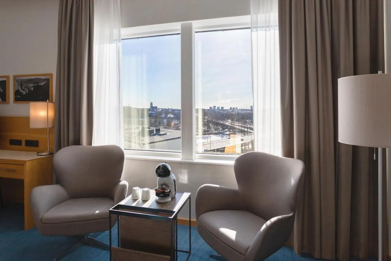 Courtyard By Marriott Stockholm Kungsholmen Hotel Sweden