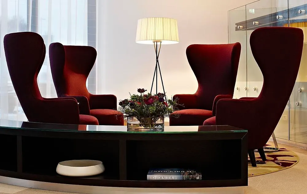 Courtyard By Marriott Stockholm Kungsholmen Hotel