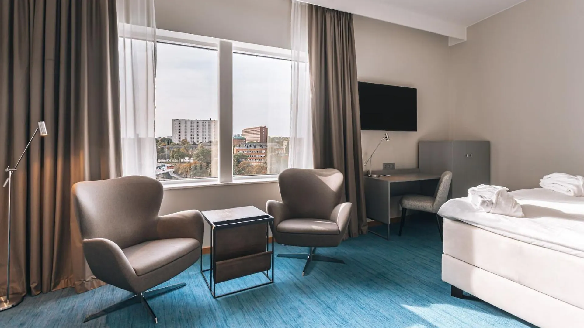 Courtyard By Marriott Stockholm Kungsholmen Hotel
