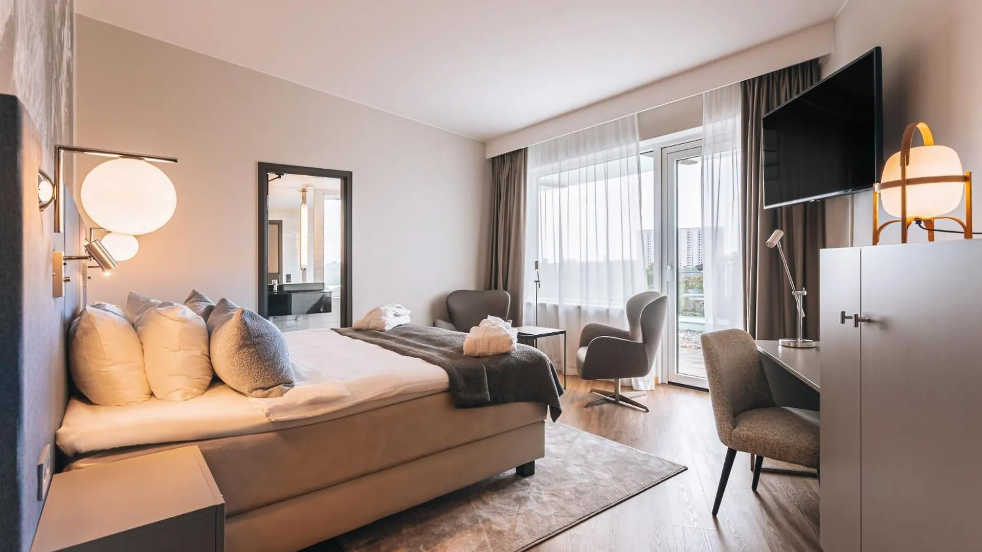 ****  Courtyard By Marriott Stockholm Kungsholmen Hotel Sweden