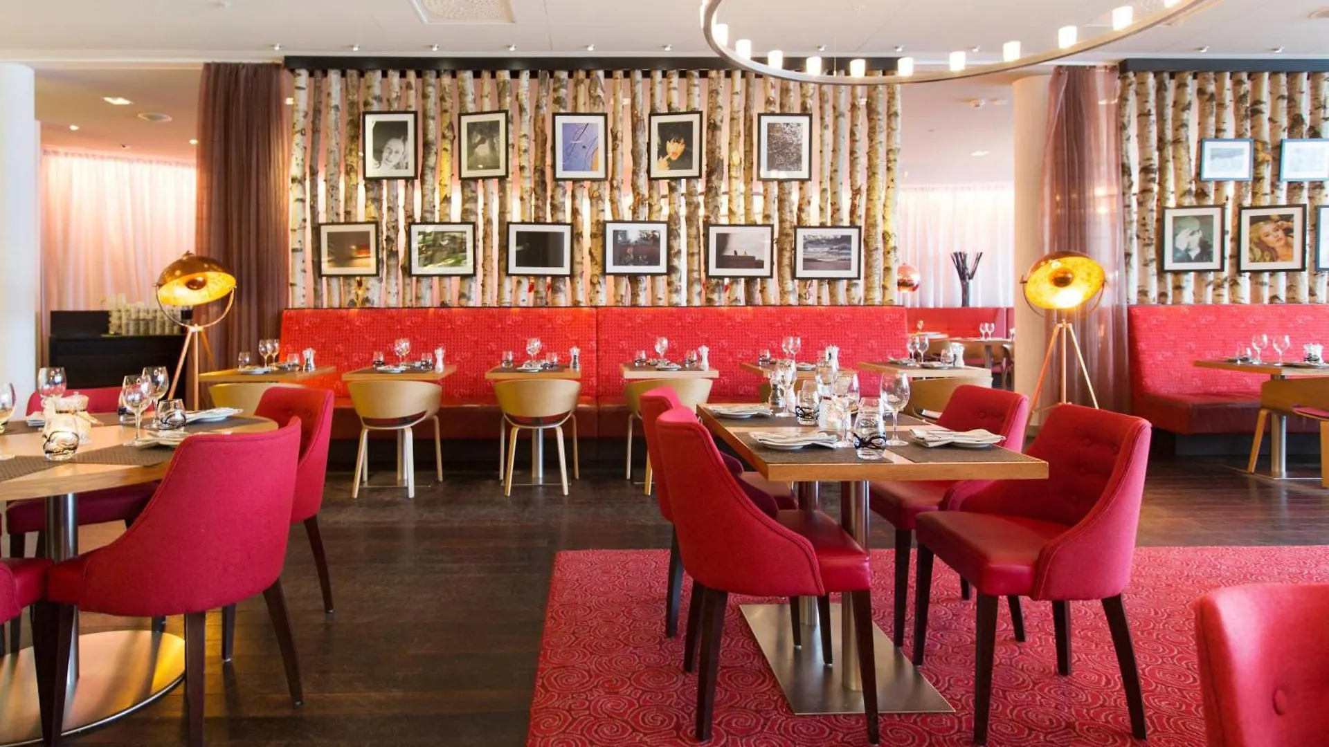 Courtyard By Marriott Stockholm Kungsholmen Hotel