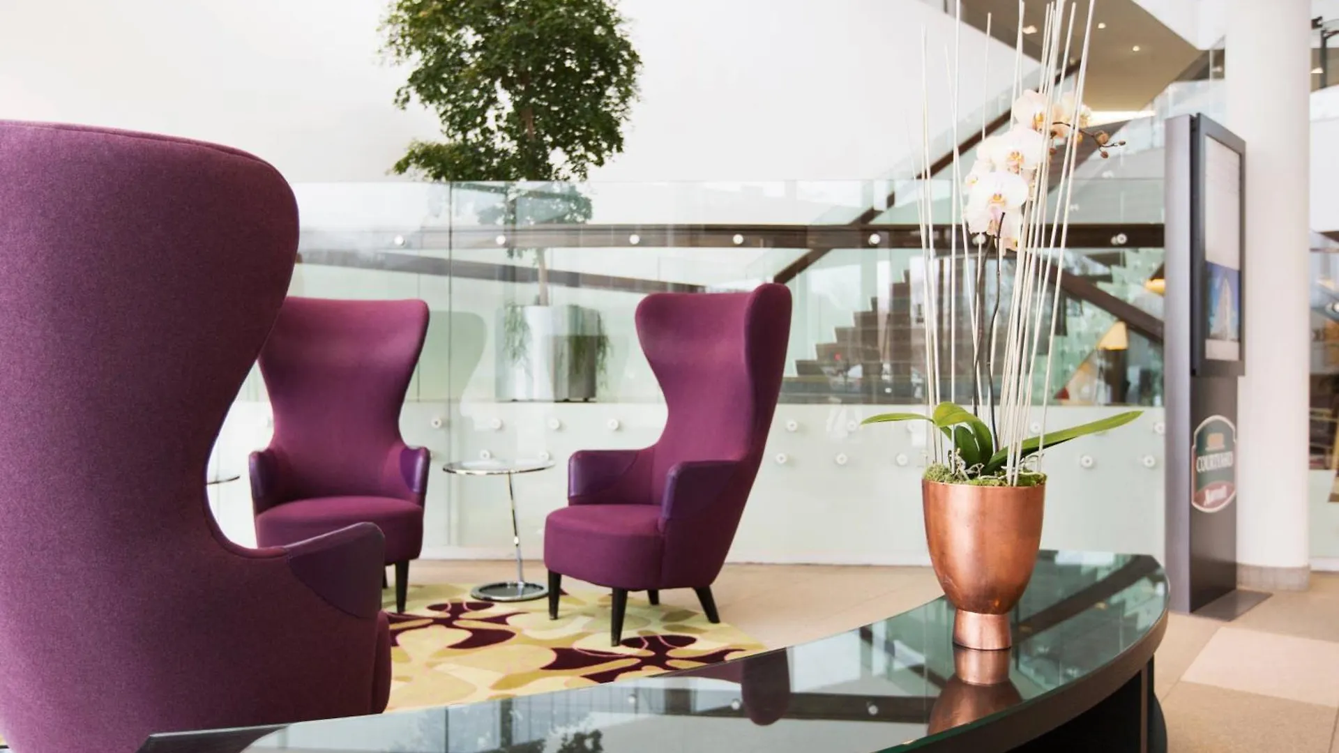 Courtyard By Marriott Stockholm Kungsholmen Hotel