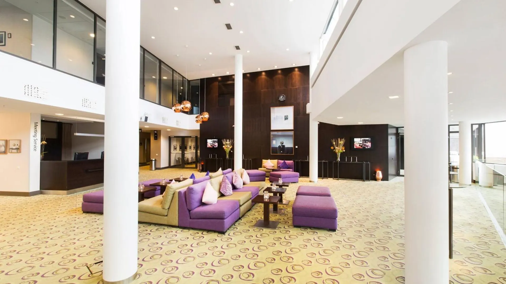 Courtyard By Marriott Stockholm Kungsholmen Hotel