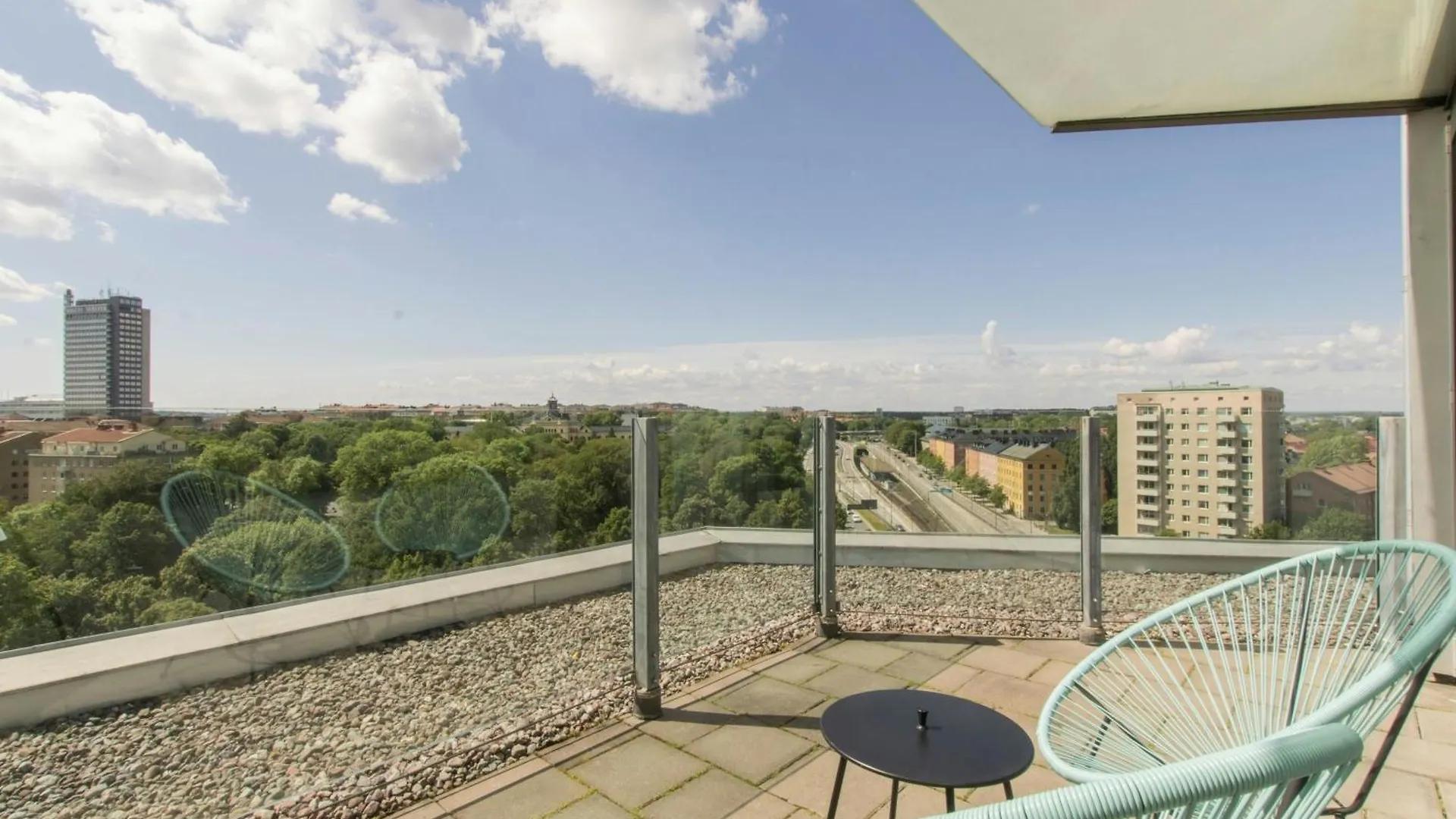 Courtyard By Marriott Stockholm Kungsholmen Hotel