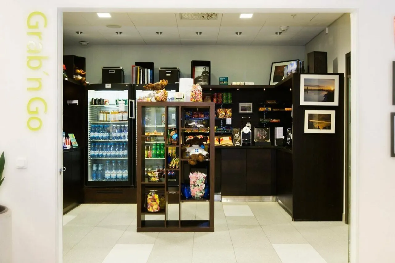 Courtyard By Marriott Stockholm Kungsholmen Hotel